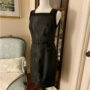 CARMEN MARC VALVO COCKTAIL DRESS